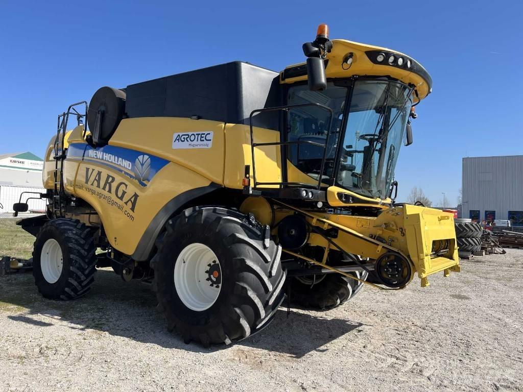 New Holland CX8.80 Maaidorsmachines
