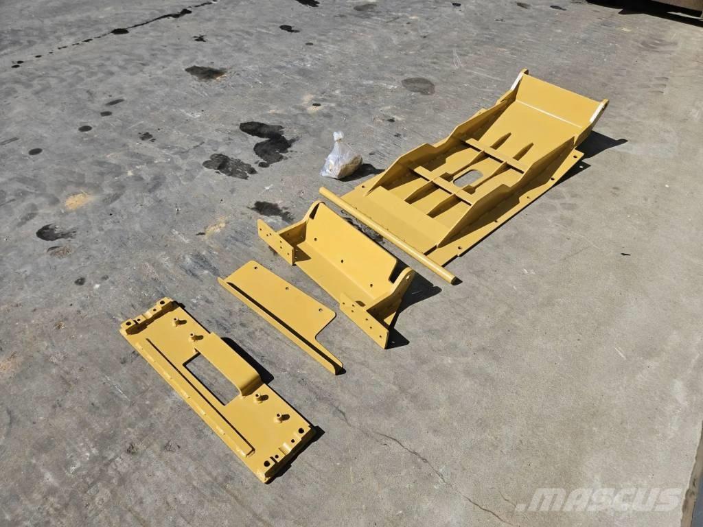 CAT 140M Overige componenten