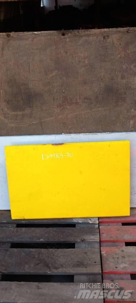 DAF XF 105.    1311495 Cabine en interieur