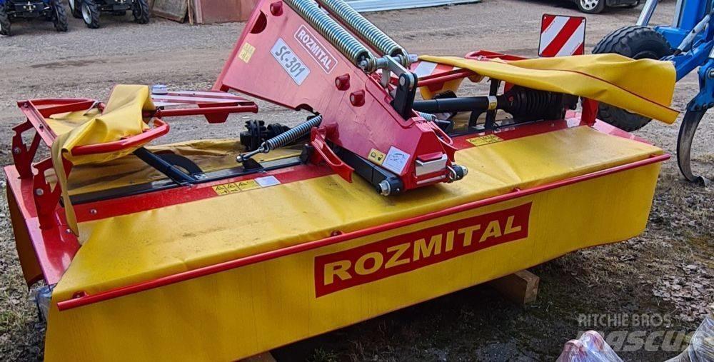 Rozmital SC-301 Maaiers