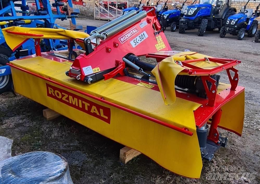 Rozmital SC-301 Maaiers