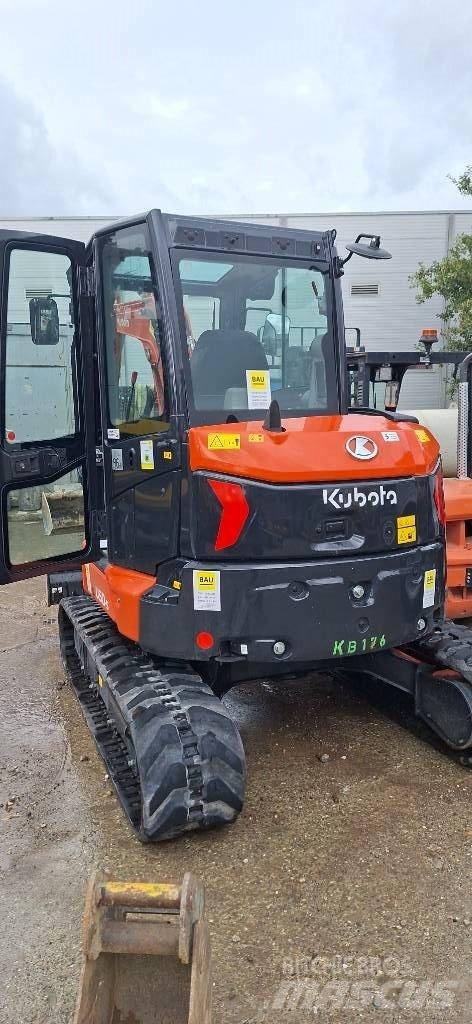 Kubota U 50-5 Minigraafmachines < 7t