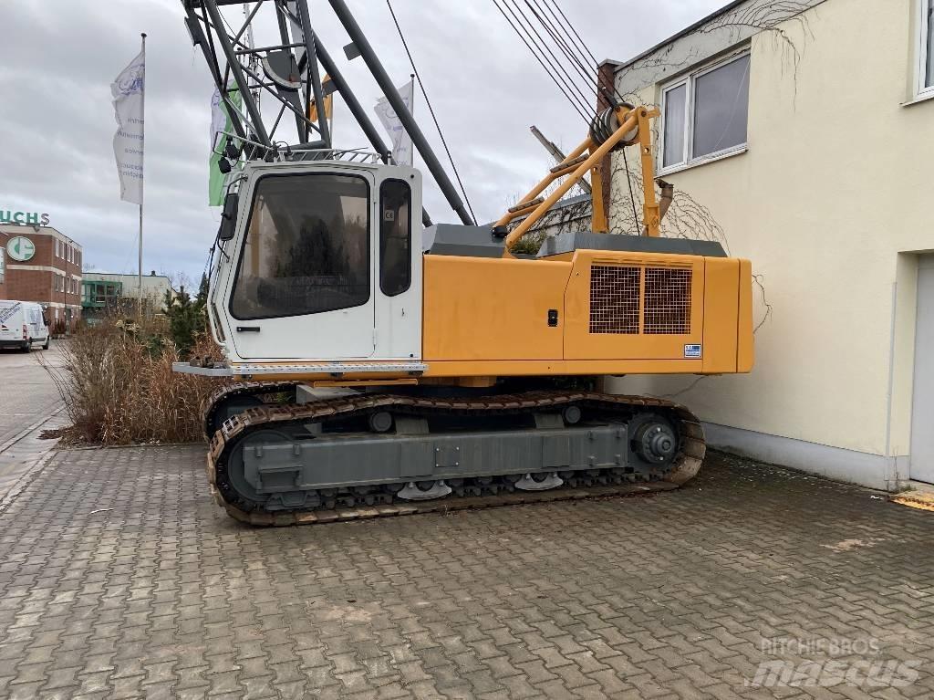 Liebherr HS 833 HD Dragline Graafmachines