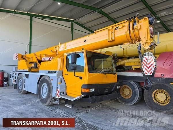 Liebherr LTM 1030-2 Kranen voor alle terreinen