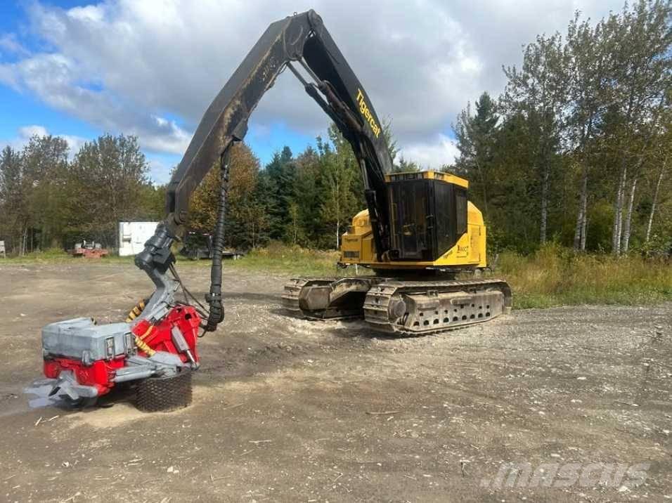 Tigercat H845C Delimbers