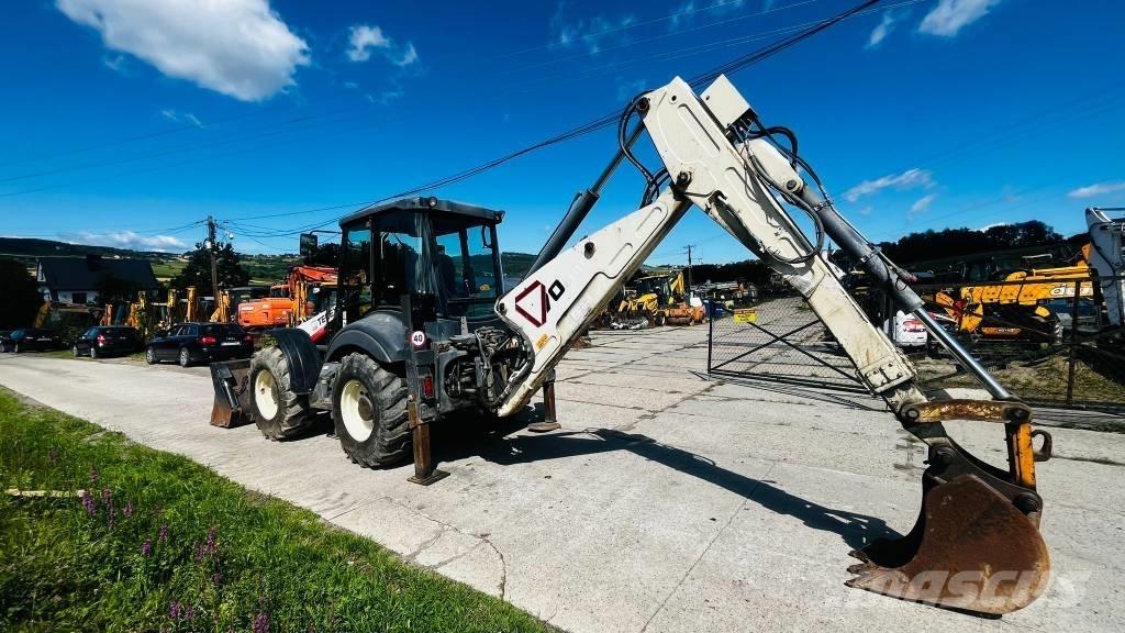 Terex 970 Elite Graaf-laadcombinaties
