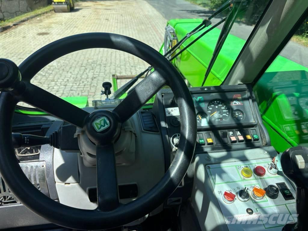 Merlo P 40.9 Plus Verreikers