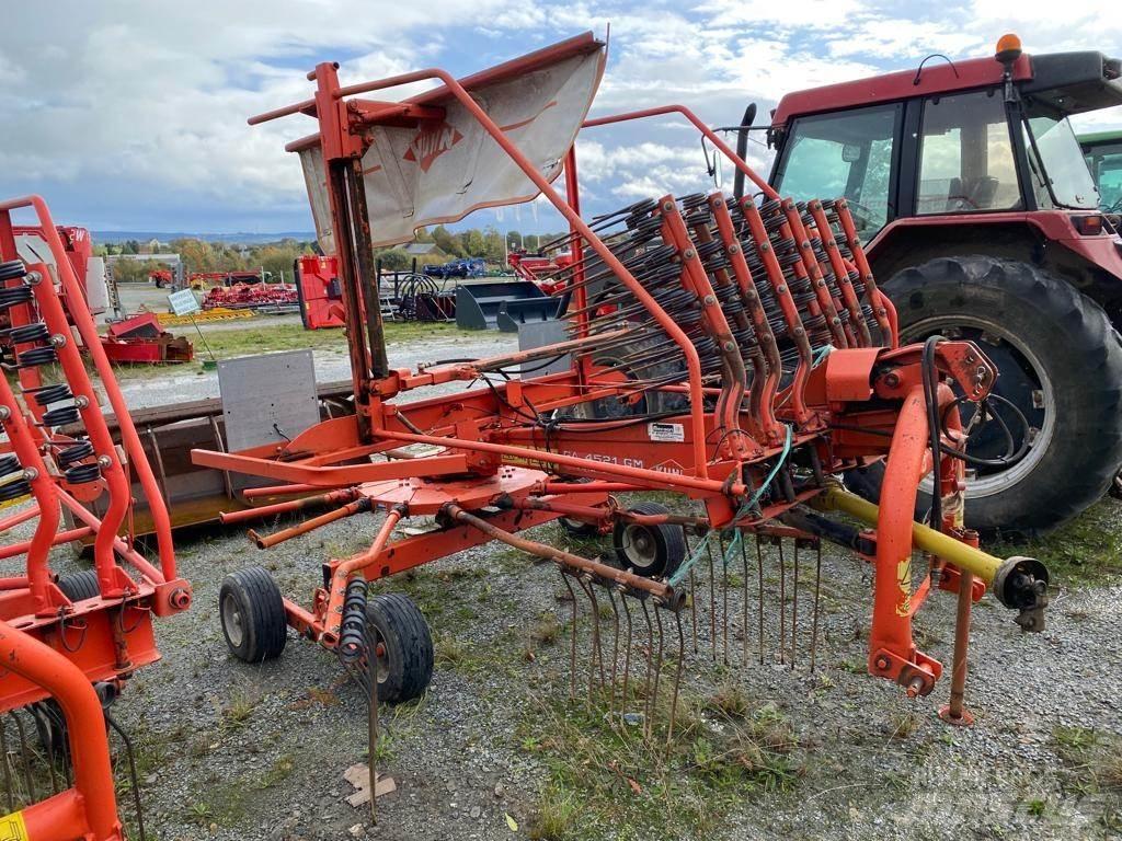 Kuhn GA 4521 GM Zwadharken