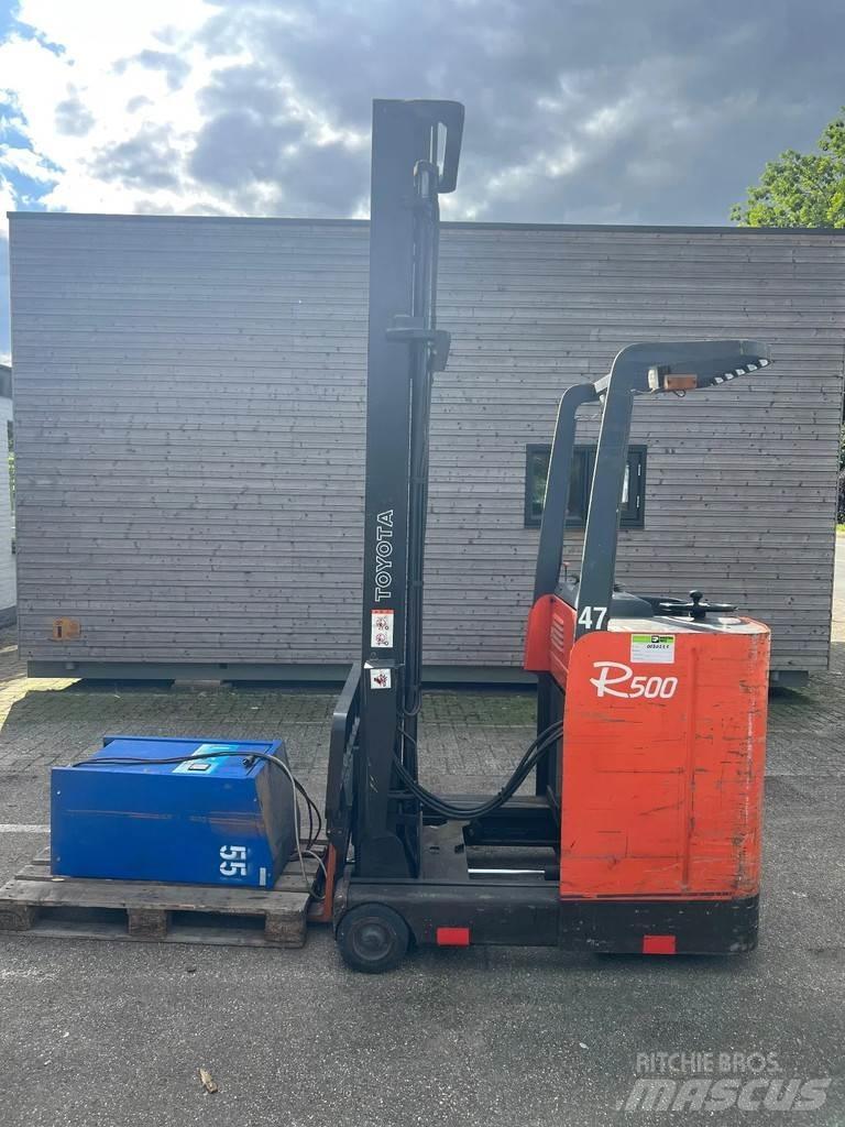 Toyota 6F BRS-10 Elektrische heftrucks