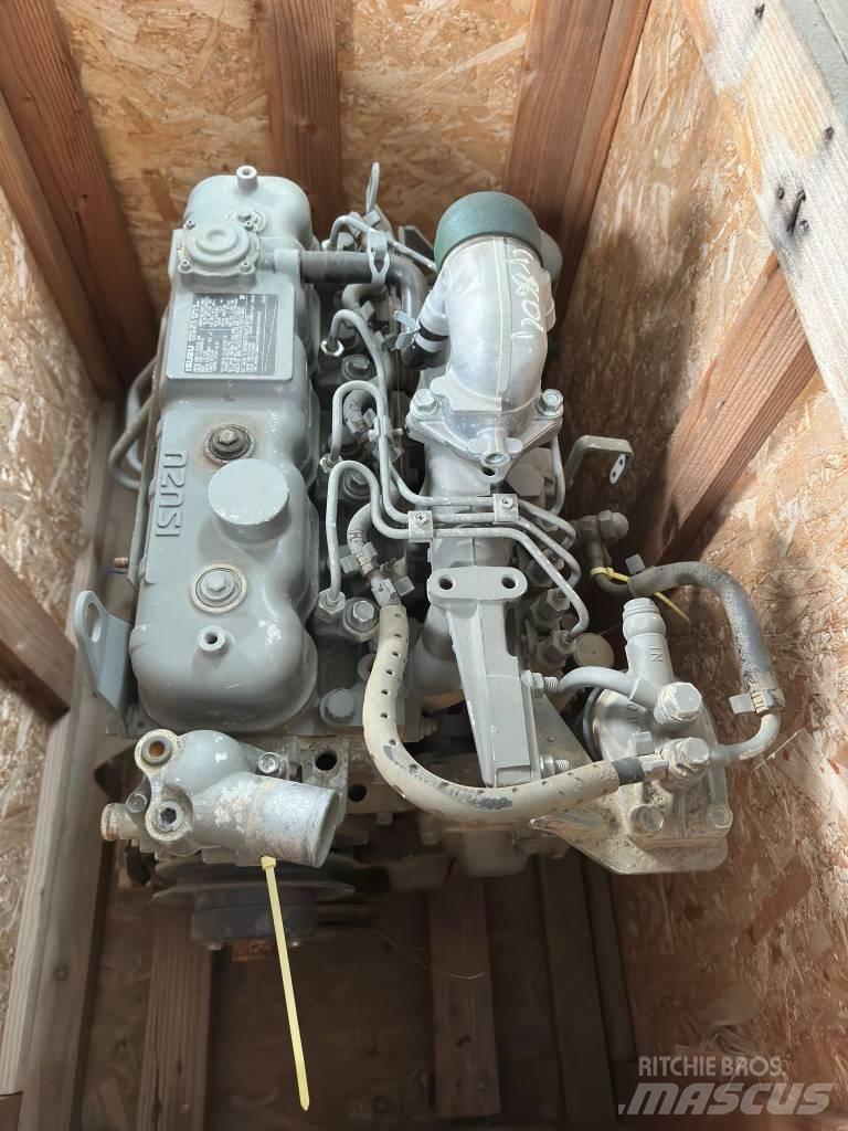 Isuzu CC-4JG1 ENGINE Motoren