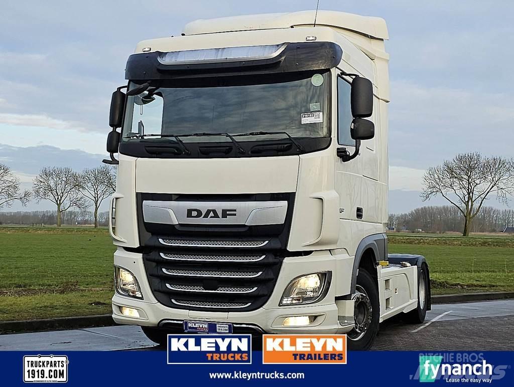 DAF XF 450 Trekkers