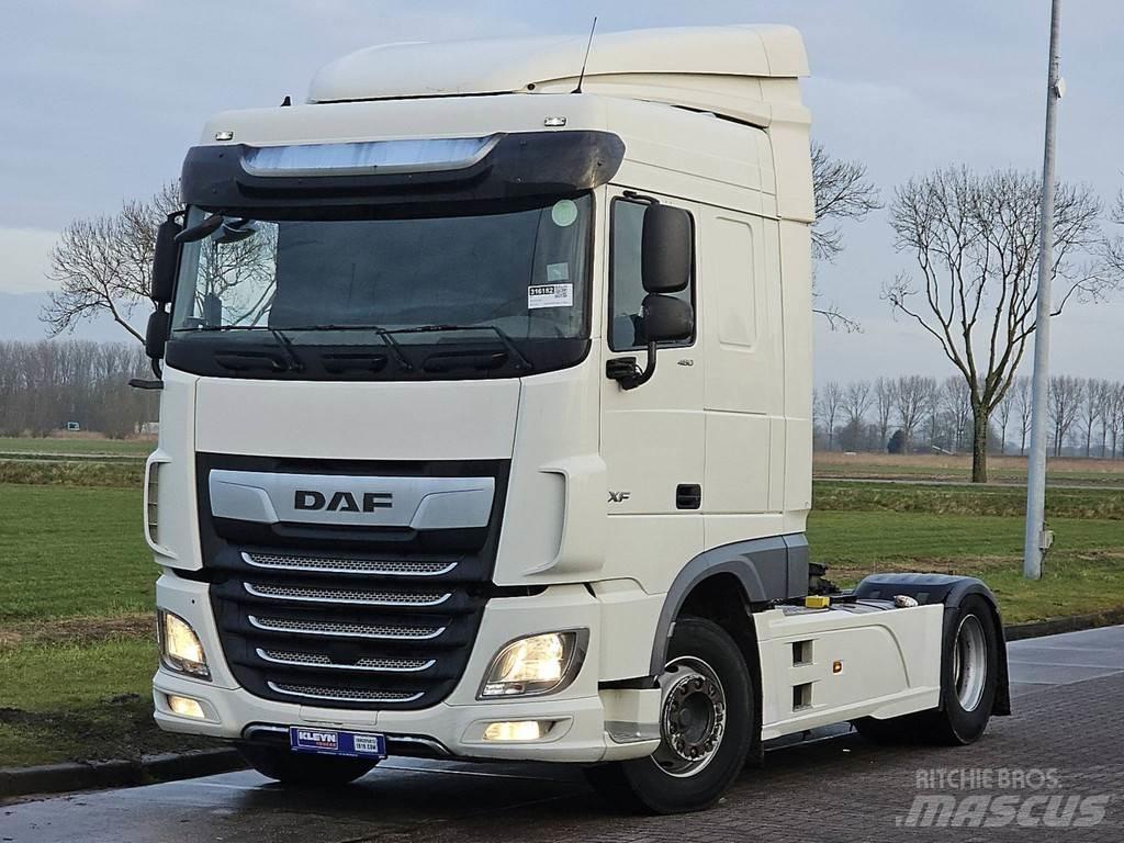 DAF XF 450 Trekkers