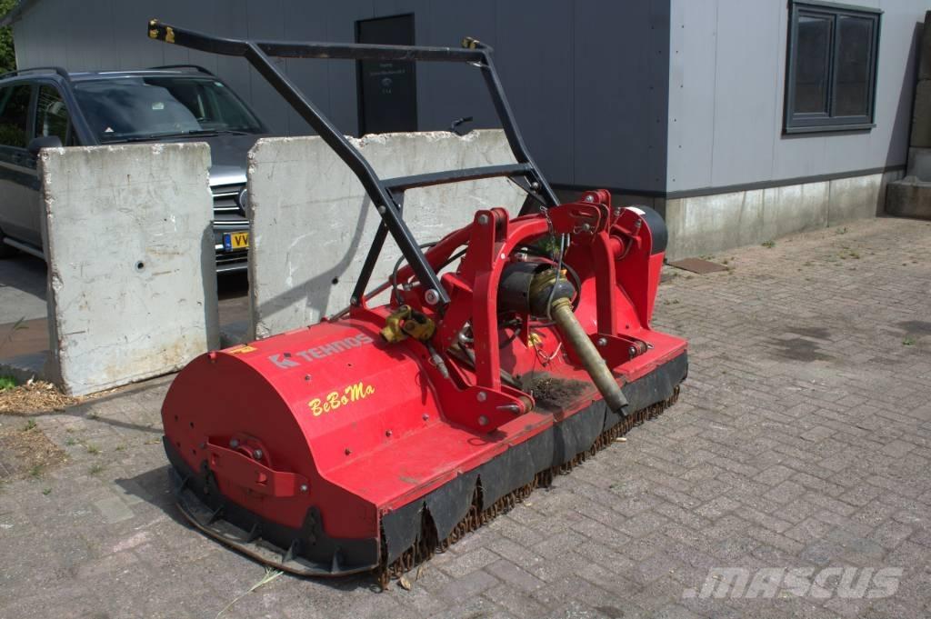 Tehnos L220LW Bosbouw - Overige