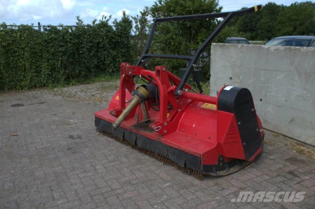 Tehnos L220LW Bosbouw - Overige