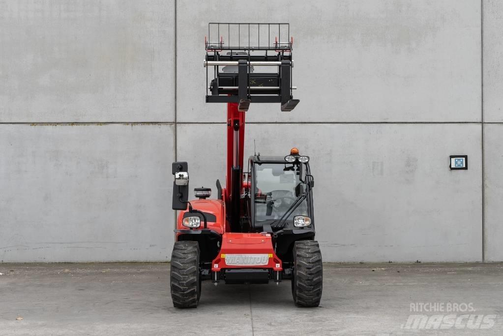 Manitou MT 625 H Verreikers