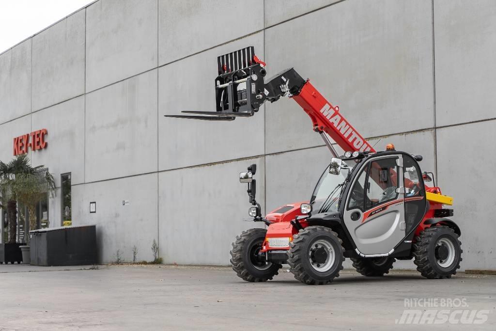 Manitou MT 625 H Verreikers