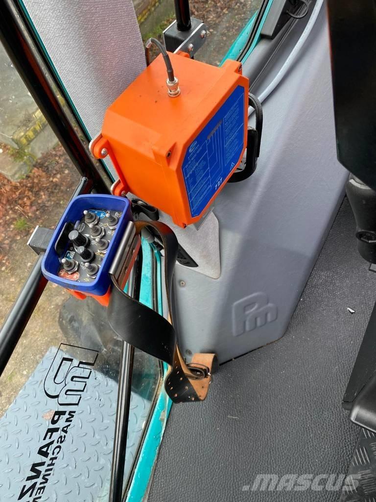 Pfanzelt felix 214.5 Uitrijwagens