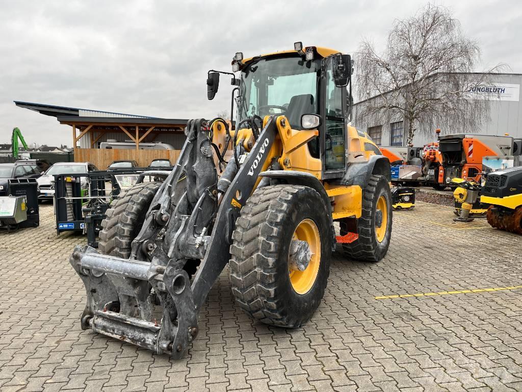 Volvo L 45 H Wielladers