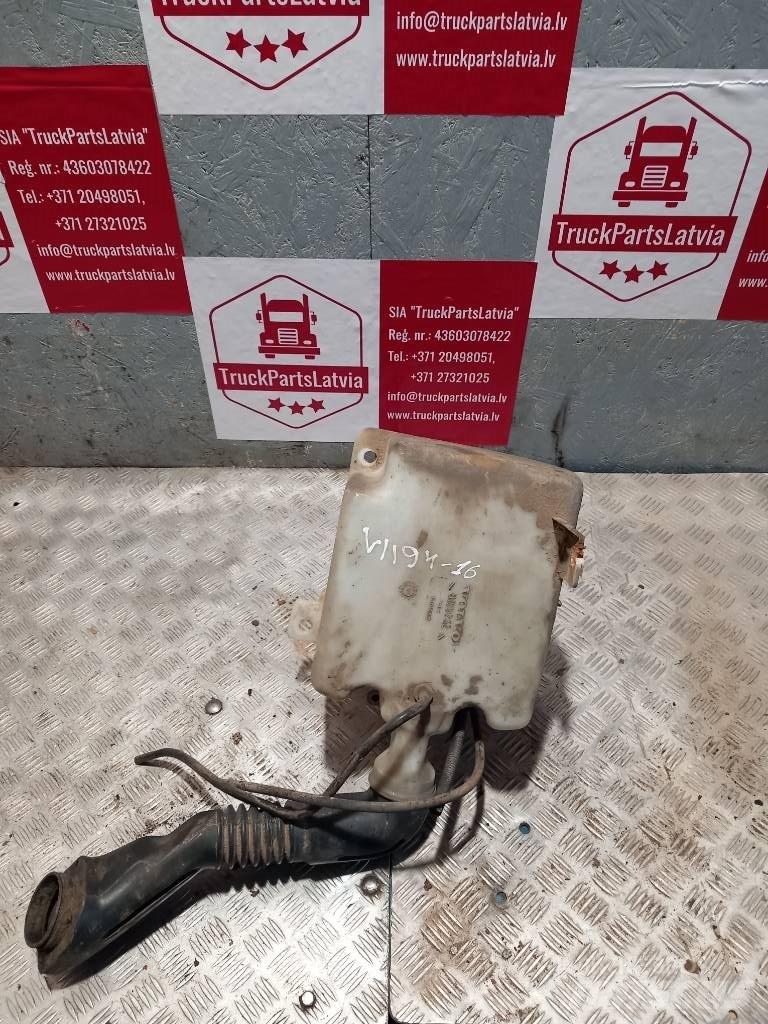 Volvo FH 12  8189232 Cabine en interieur