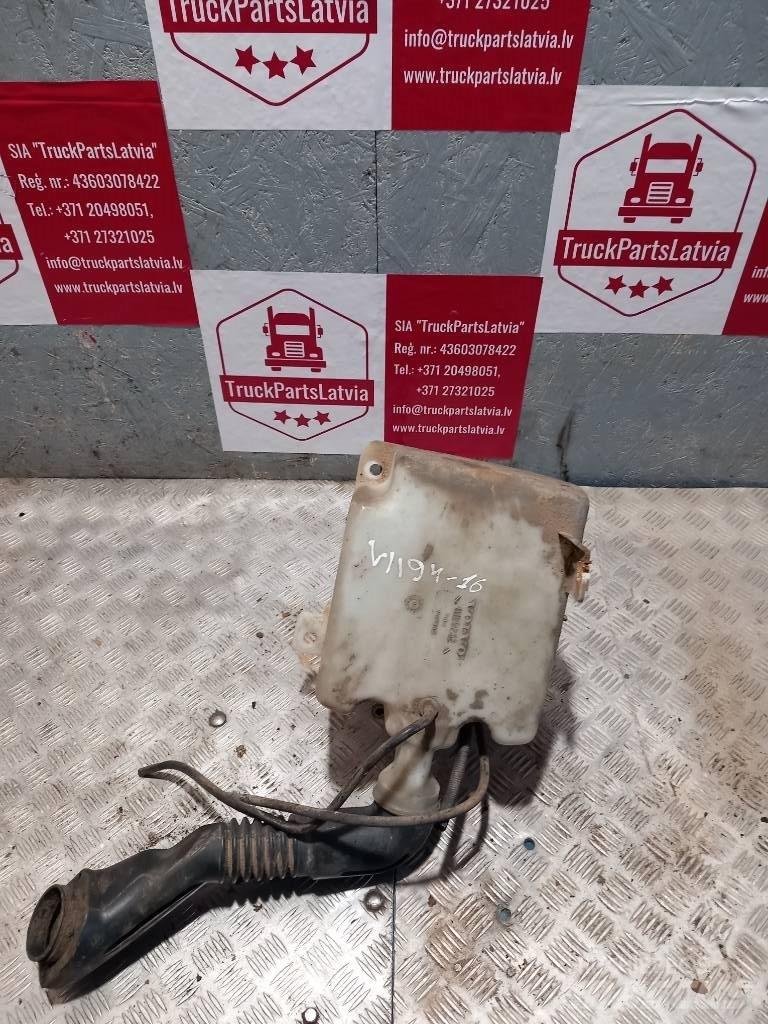 Volvo FH 12  8189232 Cabine en interieur