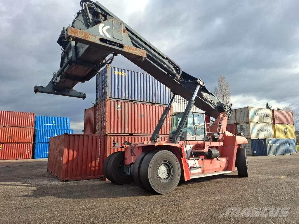 Kalmar DRF 450-60 S5 Reachstackers