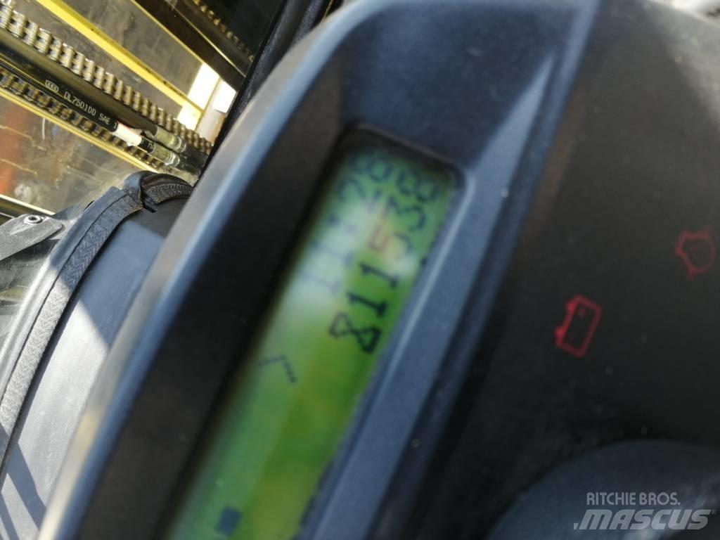 Hyster H 2.0 FT LPG heftrucks