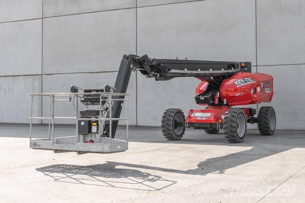 Manitou 220 TJ Knikarmhoogwerkers