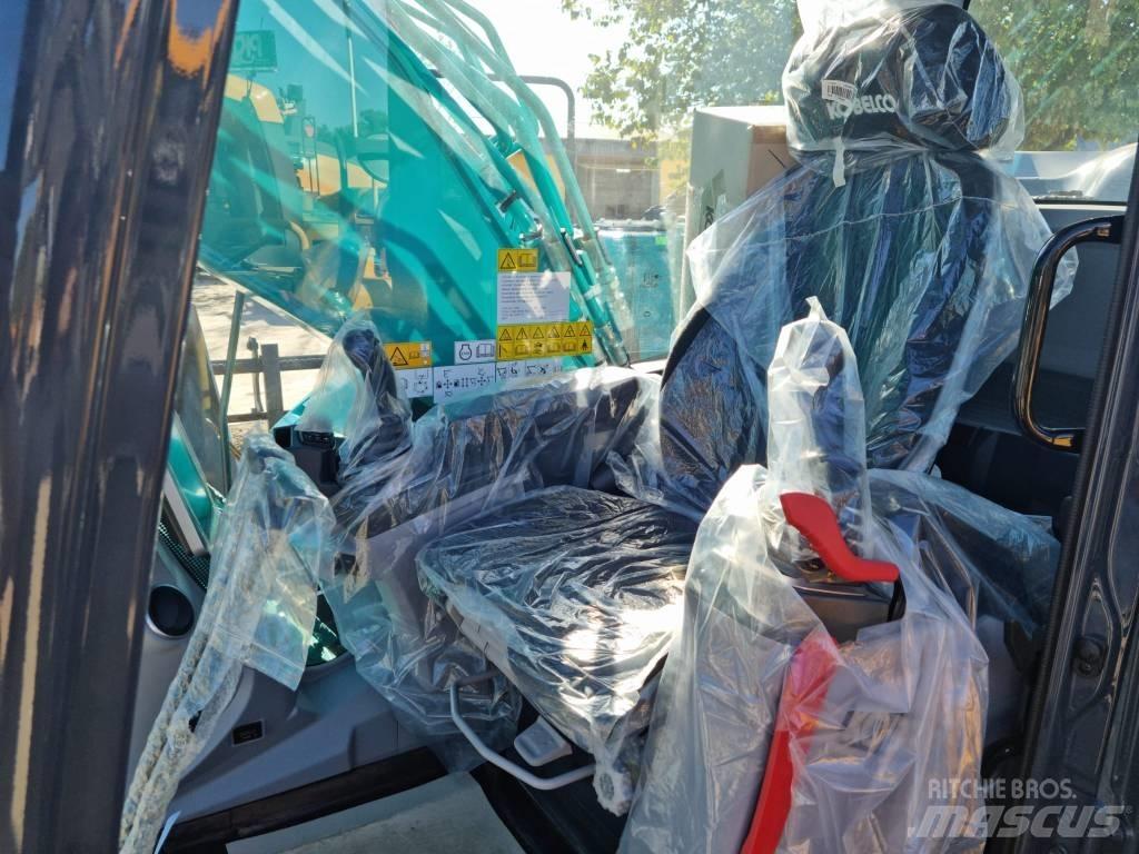 Kobelco SK 210LC-11 Rupsgraafmachines
