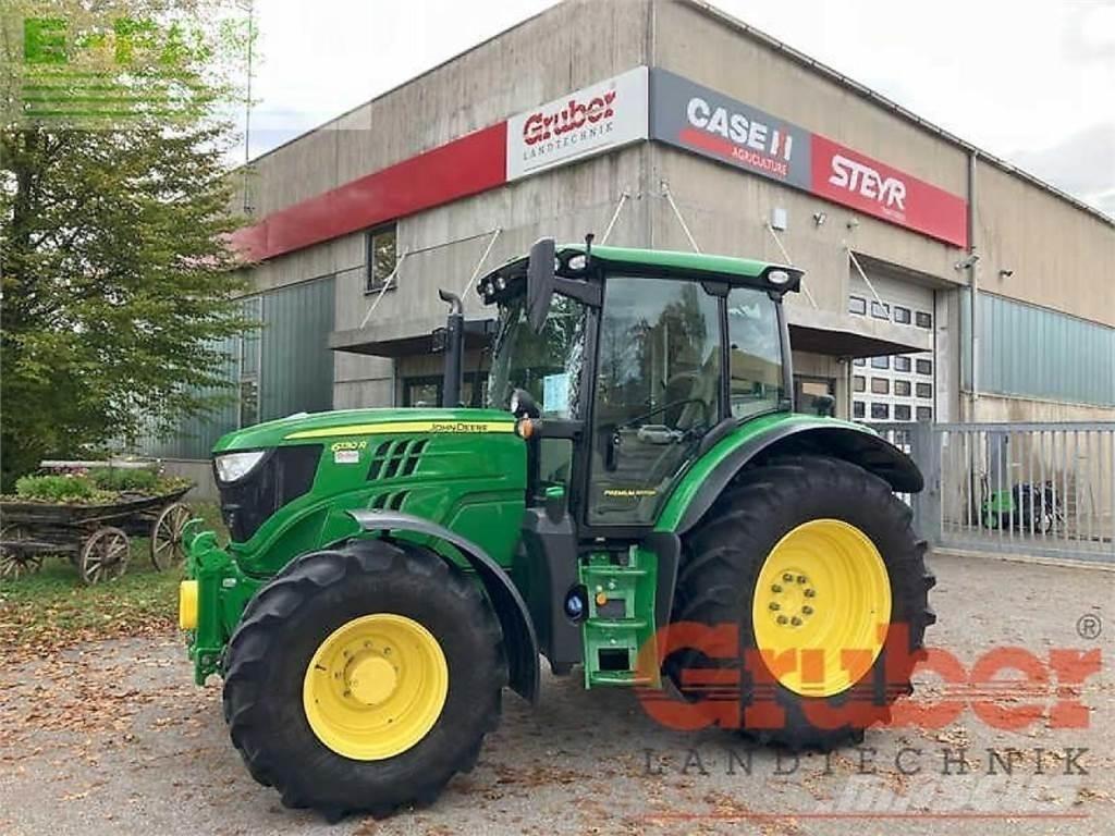 John Deere 6130 r Tractoren