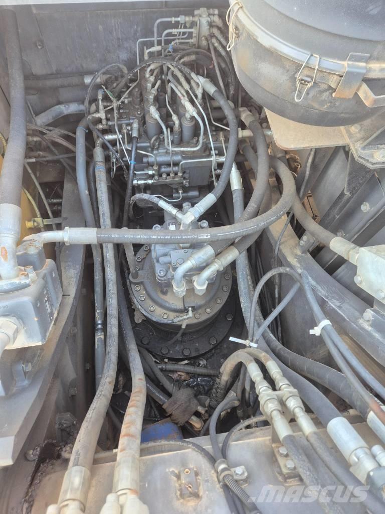 Volvo EC 300 E Rupsgraafmachines