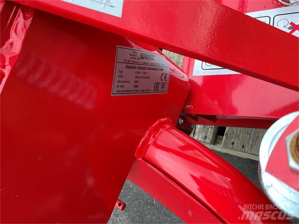 Wirax Z 069 Maaikneuzers