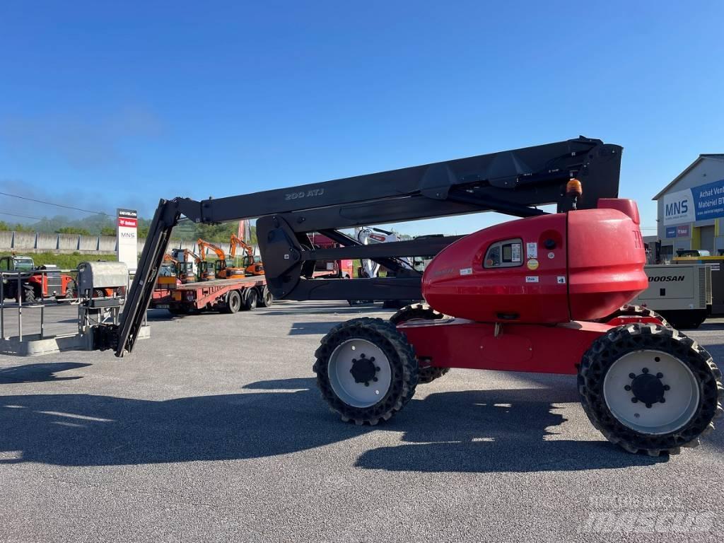 Manitou 200 ATJ Knikarmhoogwerkers