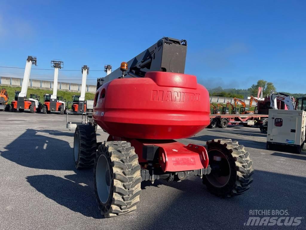 Manitou 200 ATJ Knikarmhoogwerkers