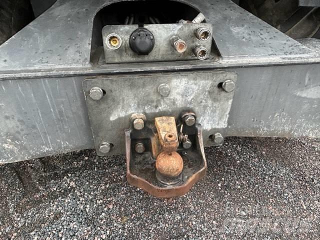 Doosan DX 170 W-5 Wielgraafmachines