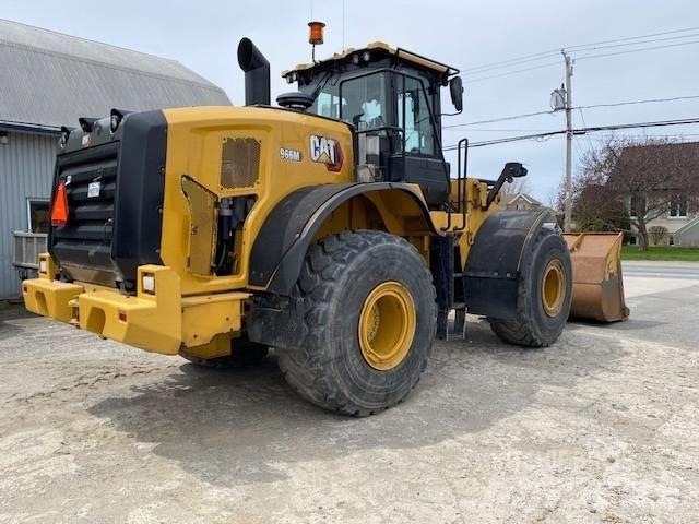 CAT 966 M Wielladers