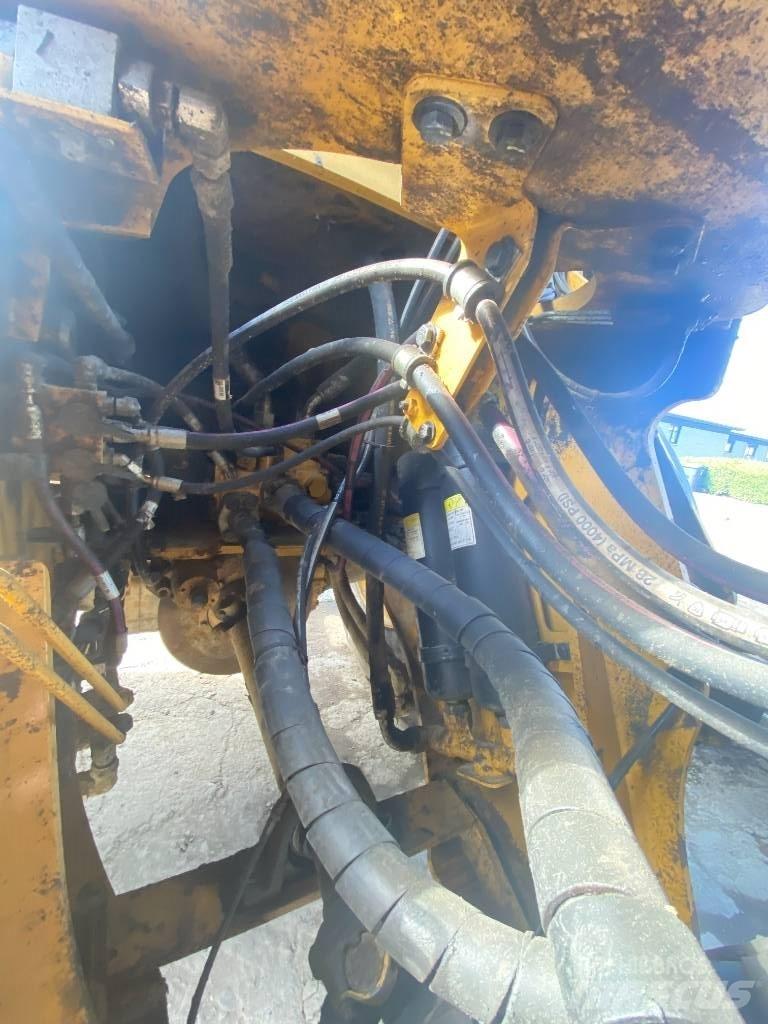 CAT 966 M Wielladers