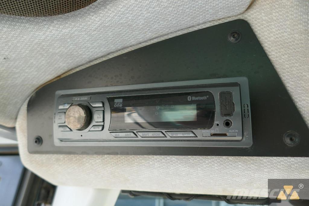 Dynapac CA3500D Trilrolwalsen