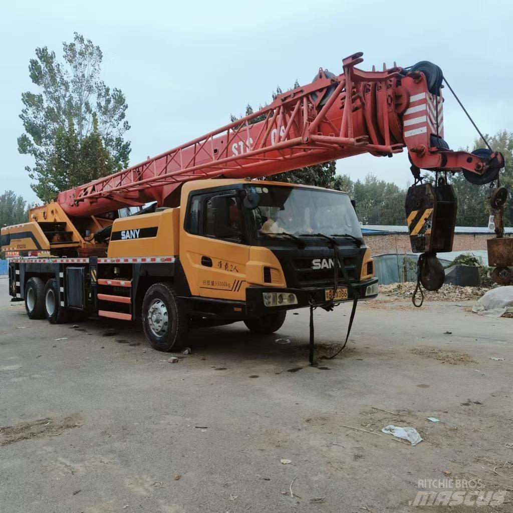 Sany STC 250 C5 Kranen voor alle terreinen