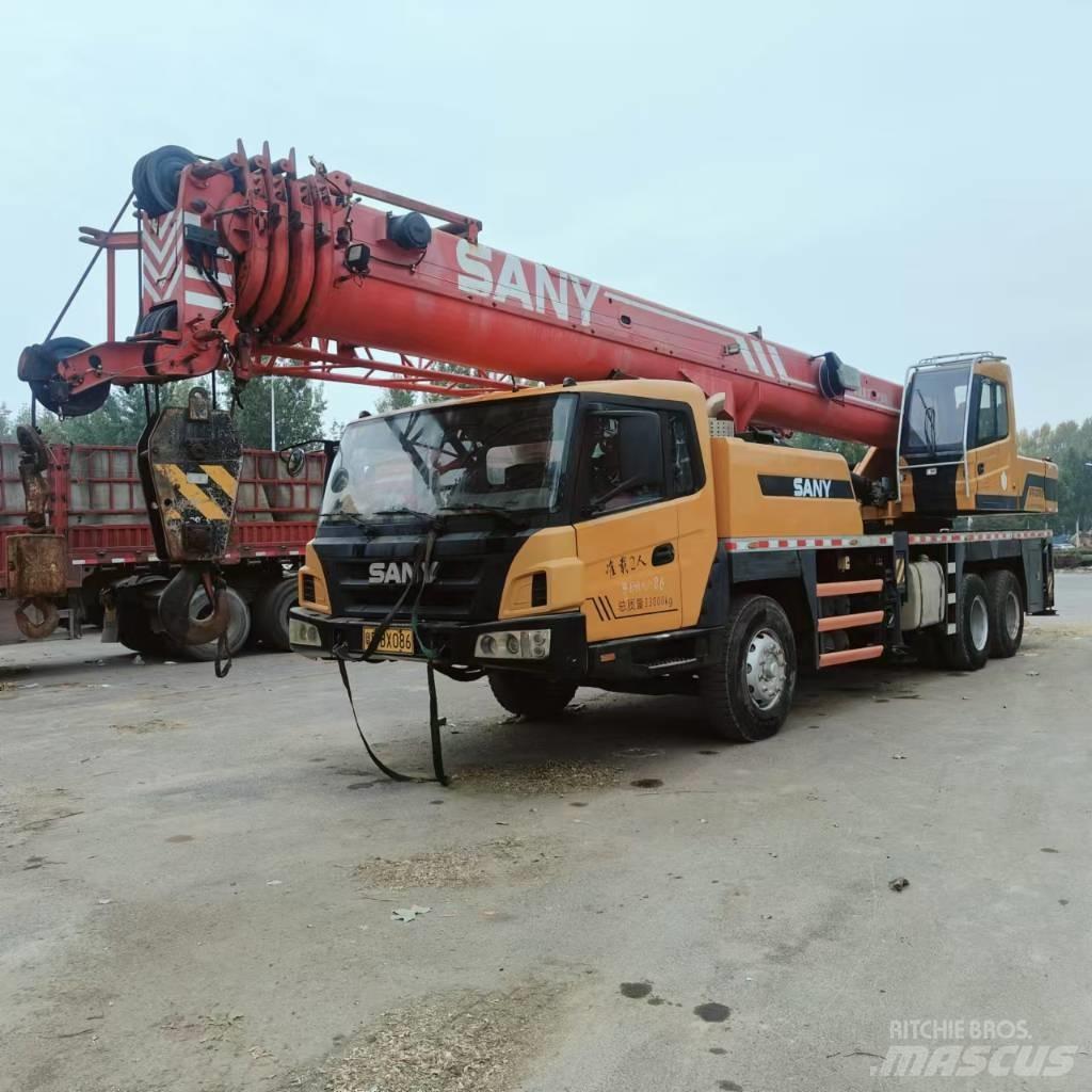Sany STC 250 C5 Kranen voor alle terreinen