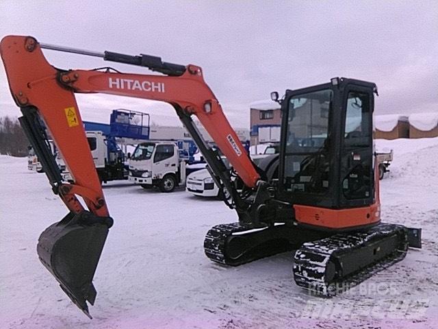 Hitachi ZX 40 U-5 B Minigraafmachines < 7t