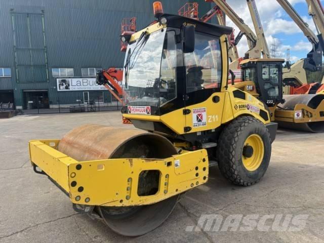 Bomag BW 177 D-5 Trilrolwalsen