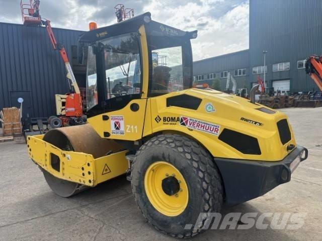 Bomag BW 177 D-5 Trilrolwalsen