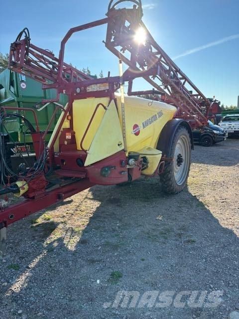 Hardi Navigator 3000 Getrokken spuitmachines