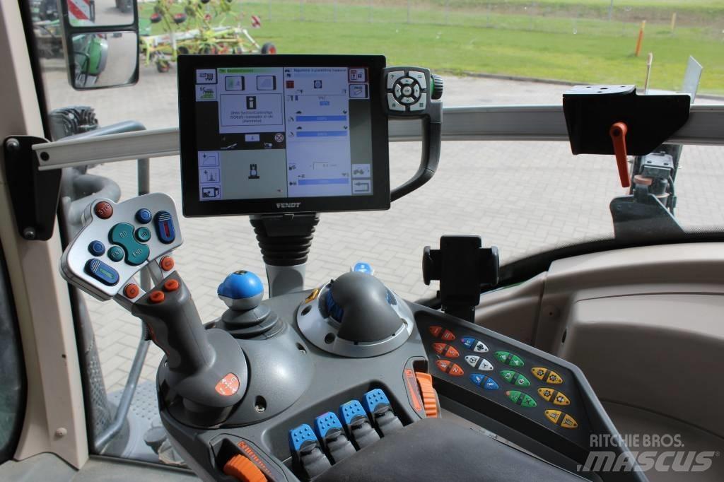 Fendt 828 S4 Tractoren