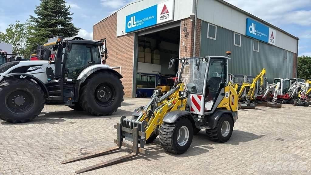 Wacker Neuson WL28 Wielladers