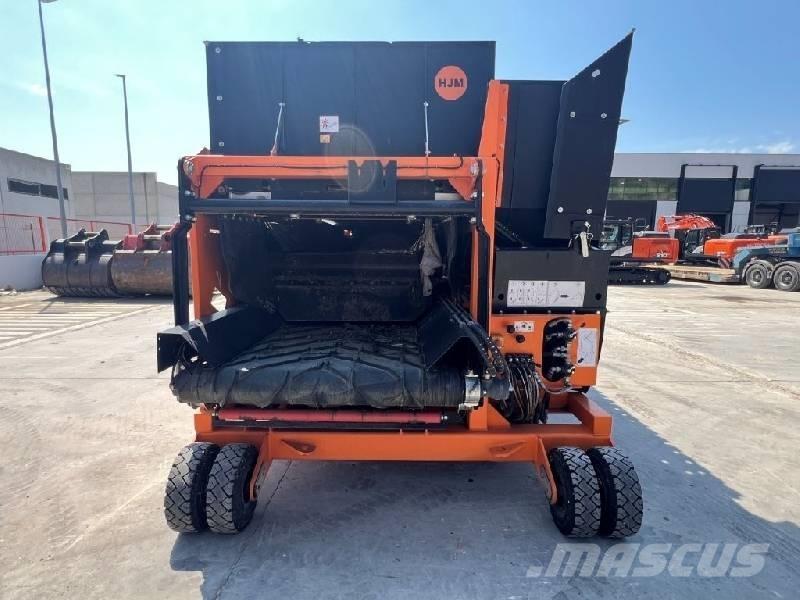 Doppstadt SWS800.2 Bosbouw - Overige
