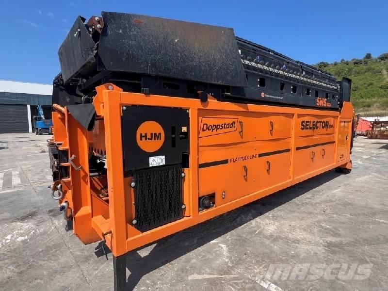 Doppstadt SWS800.2 Bosbouw - Overige