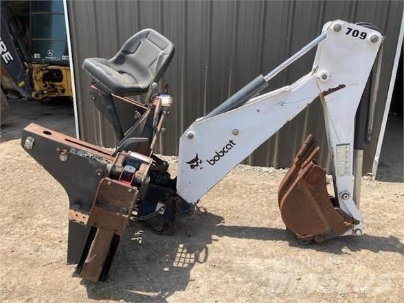 Bobcat 709 FDS Schrankladers