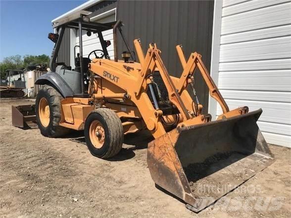 CASE 570L XT Wielladers