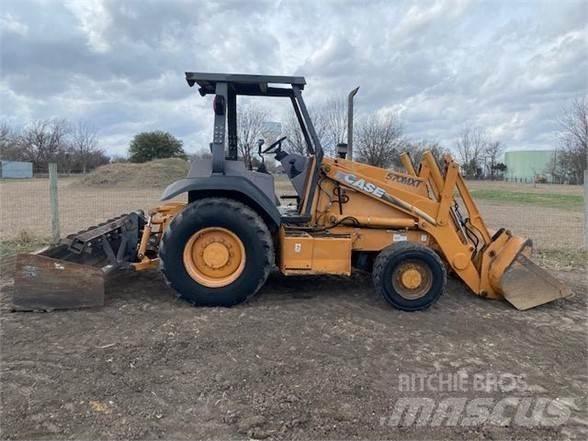 CASE 570M XT Wielladers
